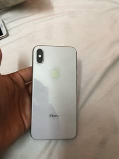 iphone x 64gb battery panel changed