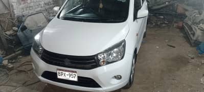 suzuki cultus vxl 2019