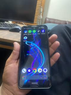 10 by 10 all ok fone no fault  water pack no open not repair