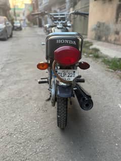 Honda 125