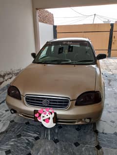 Suzuki baleno