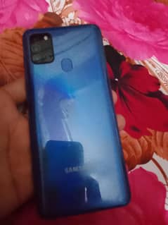 Samsung A 21s 4/64 pta official approved with box
