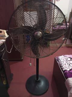 pedestal fan