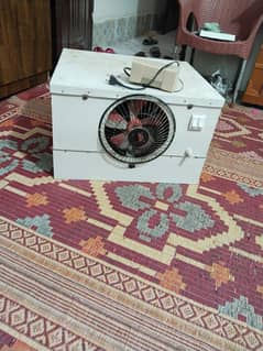 Room air cooler