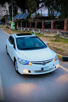 Honda Civic VTi Oriel Prosmatec 2011