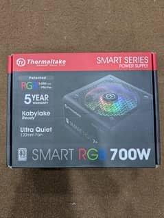 Gaming PSU 700W Thermaltake RGB – No Offers, Urgent Sale