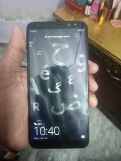Huawei Mate 10 lite 4gb 64 gb Pta Aprod Ha