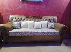 7 seater sofa set