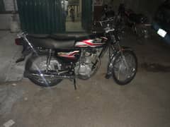 Honda 125 cc 2023 model
