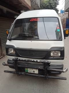 Suzuki bolan sale in good condition