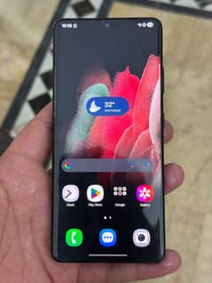 SAMSUNG S21 ULTRA 256GB