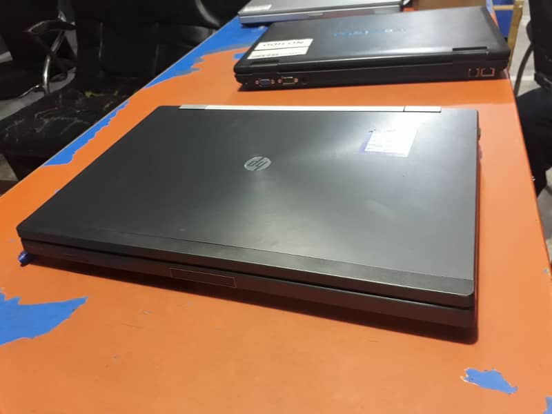 Heavy Working HP 8570w Core i5 For Autocad, Designing, Rendering 3