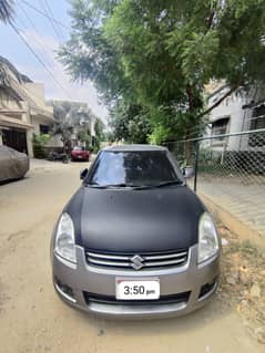 Suzuki Swift DLX Navigation