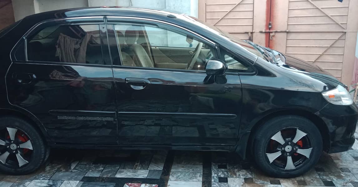 Honda City IDSI 2005 03344903892 7