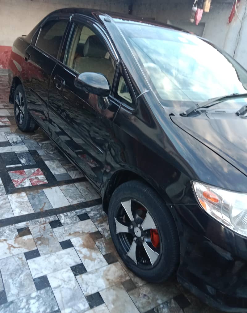 Honda City IDSI 2005 03344903892 8