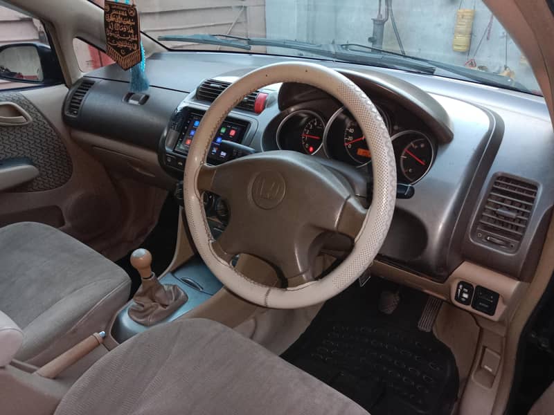 Honda City IDSI 2005 03344903892 10