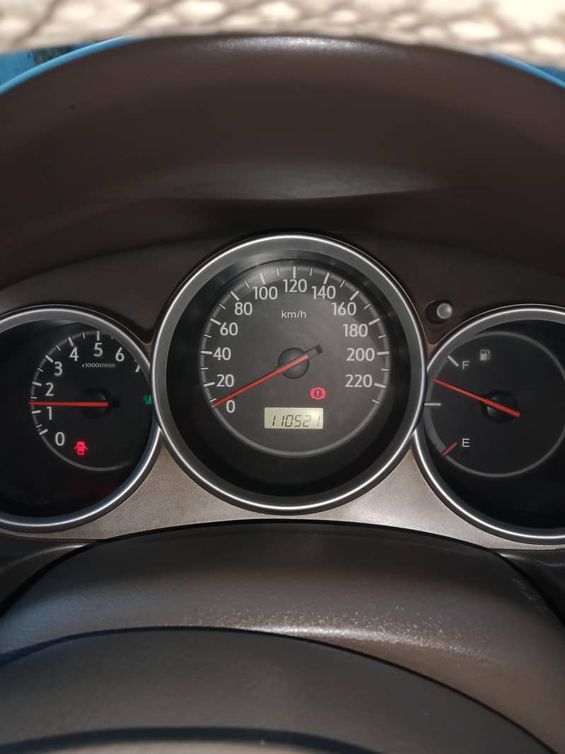 Honda City IDSI 2005 03344903892 11