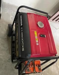 Honda original generator 5,5 KVA all okay