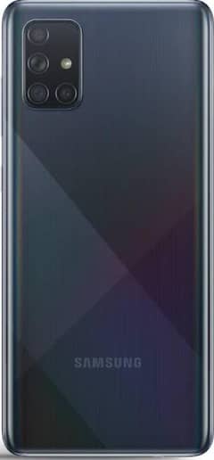 Samsung A71 in immaculate condition