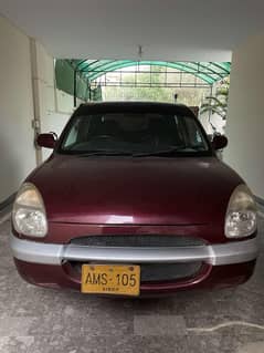 Toyota DUET 1998 REG 2007