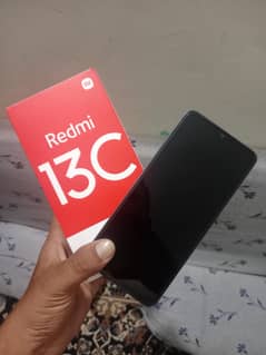 REDMI 13C. 8+8gb 256gb. COMPLETE BOX.