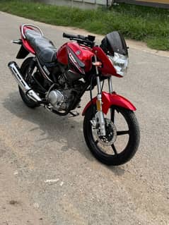 Yamaha YBR 125