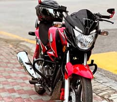 Honda CB150f for sale