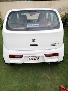 car vxr alto Suzuki