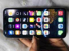 Iphone 11 pro max with box  genuine no any fault whatapp 03007464143