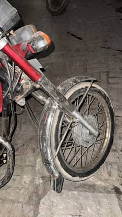 Honda CG 125 03052472485 cell