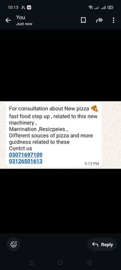 Pizza Fast food hotel services