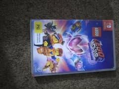 the Lego movie video game
