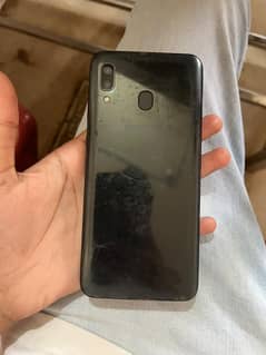 sumsung glaxy A20