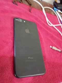 Iphone 7plus urgent sale