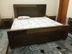 Bed Set For Sale