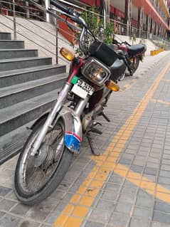 honda cd 70