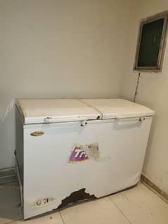 refrigerator