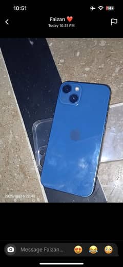 iPhone 13 JV