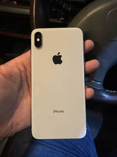 Iphone XS Max Immaculate Condition PTA APPROVED …