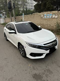 Honda civic good condition