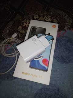 Redmi note 11 6/128