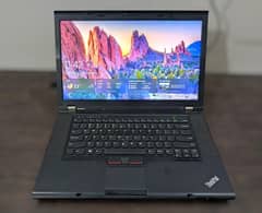 Lenovo Laptop T530 THINKPAD CORE I5 3RD GENERATION 8GB RAM / 128 SSD