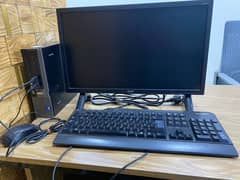 Brand New Office PC Setups - 3 Complete Systems - New(18000 each)