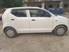 Suzuki Alto VXR 2021