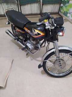 Honda 125 2018 model