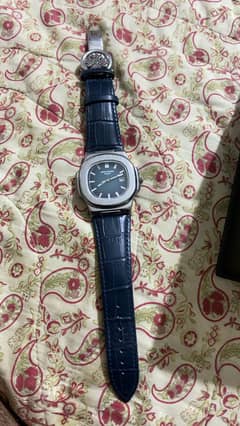 Patek phillipe watch