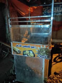 Food counter/Friescounter/ counter
