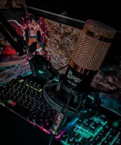 BM-800 Condensor Microphone | Brand New | Studio Quality | For Youtube