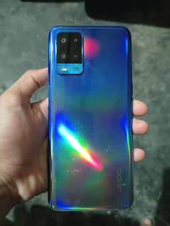 OPPO A54 4GB-RAM 128GB-ROM