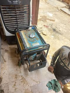 Gernerator 2.6 kw in korangi